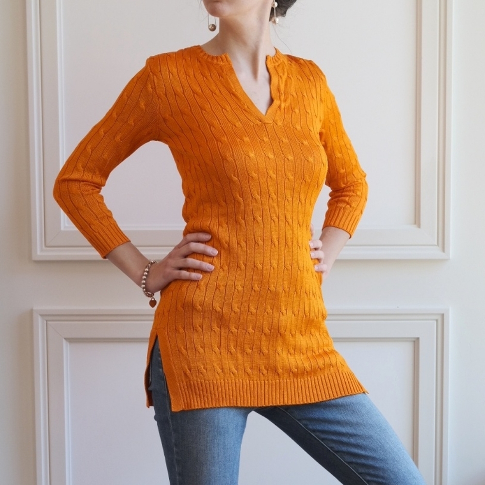 Ralph Lauren Silk Top